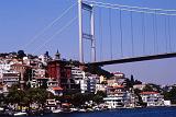 65-Istambul (secondo ponte sul Bosforo),11 agosto 2006